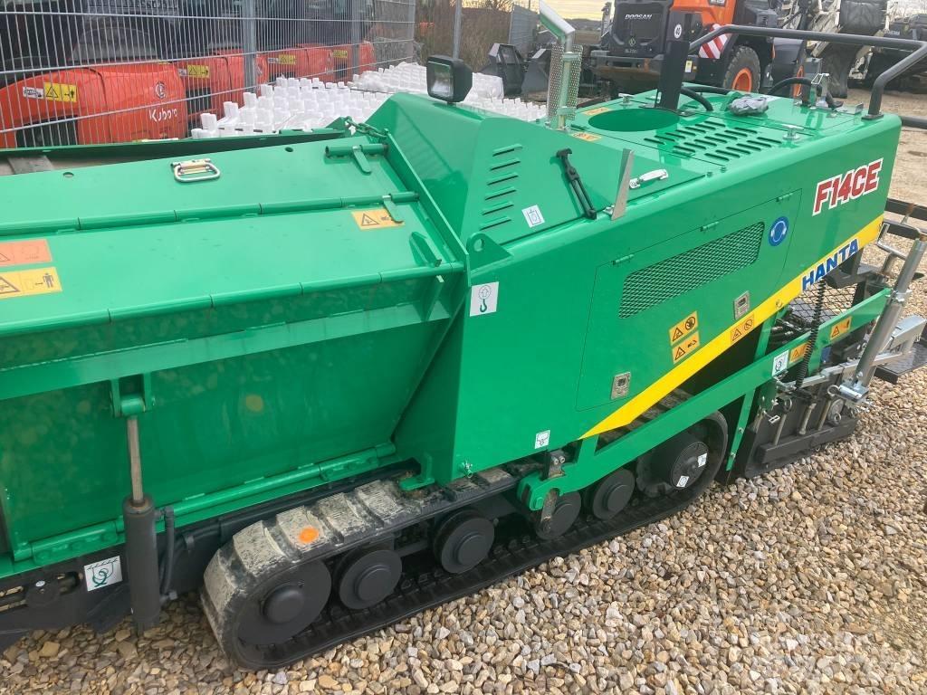 Hanta F14CE Others
