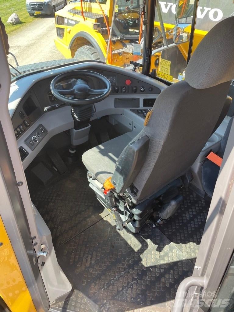 Volvo A30G Articulated Haulers