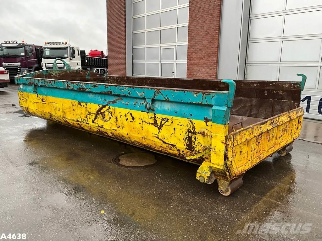  Container 12m³ Special containers