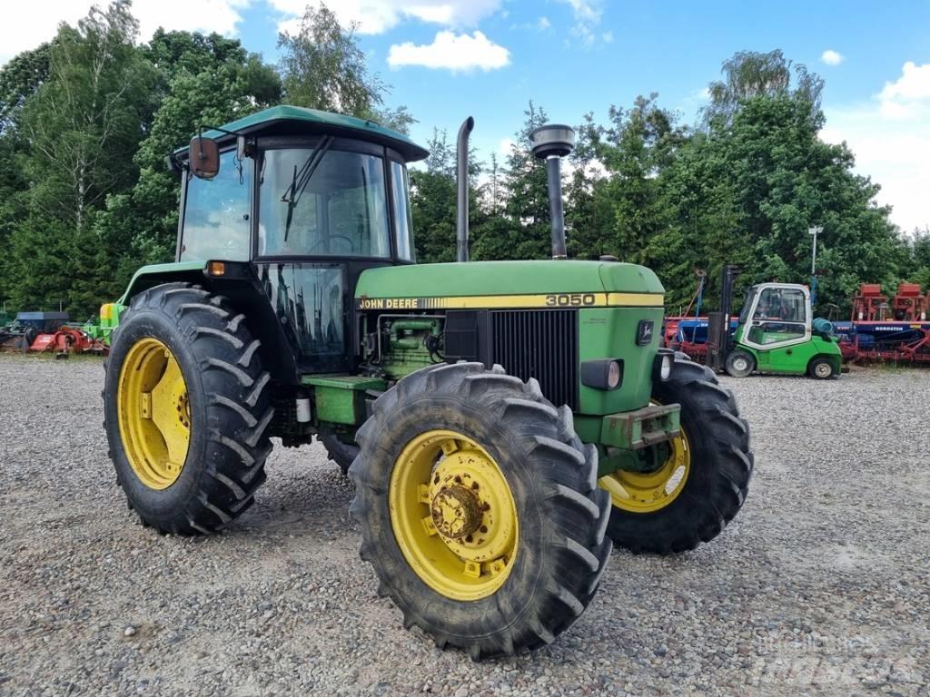 John Deere 3050 Tractors