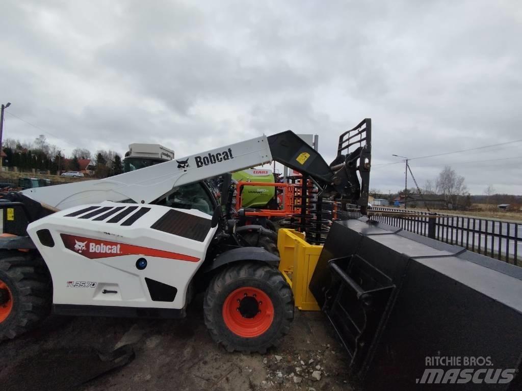 Bobcat TL35.70 Telescopic handlers