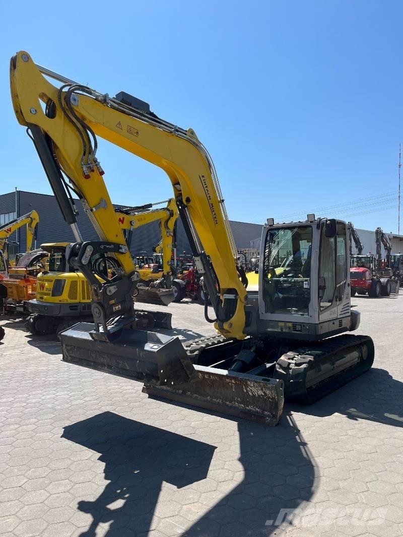 Neuson ET90 Mini excavators  7t - 12t