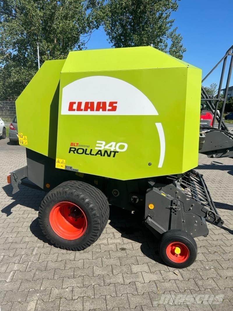 CLAAS Rollant 340 Round balers