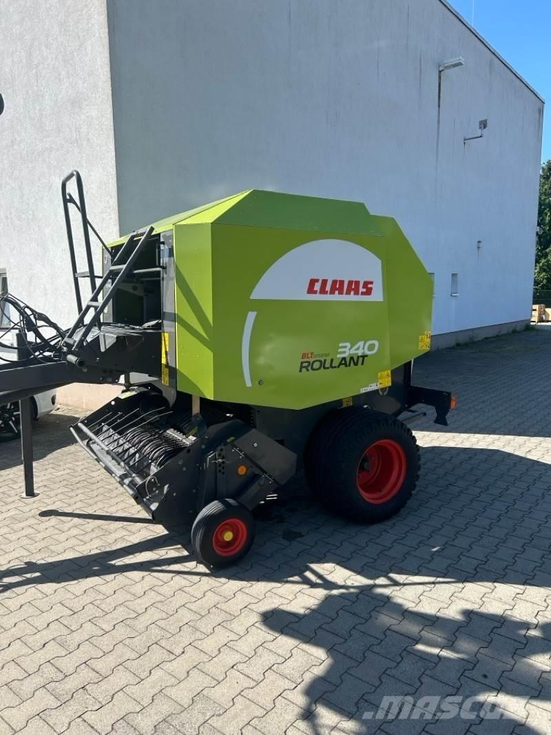 CLAAS Rollant 340 Round balers
