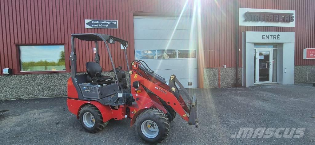 Flexitrac 1126 Multi-purpose loaders