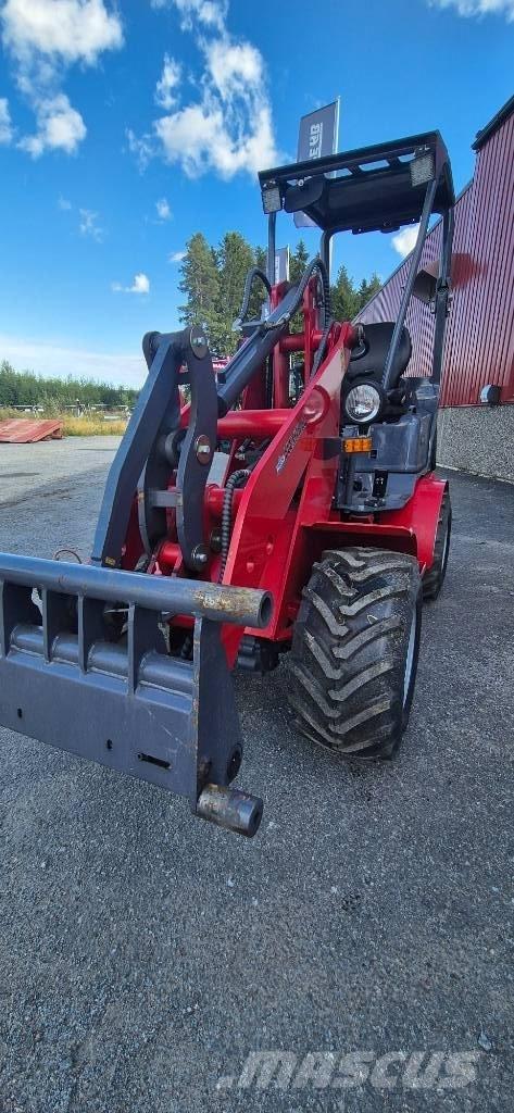 Flexitrac 1126 Multi-purpose loaders