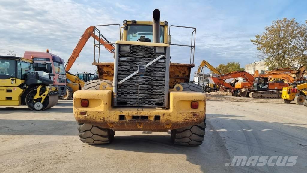 Volvo L 220 D Wheel loaders
