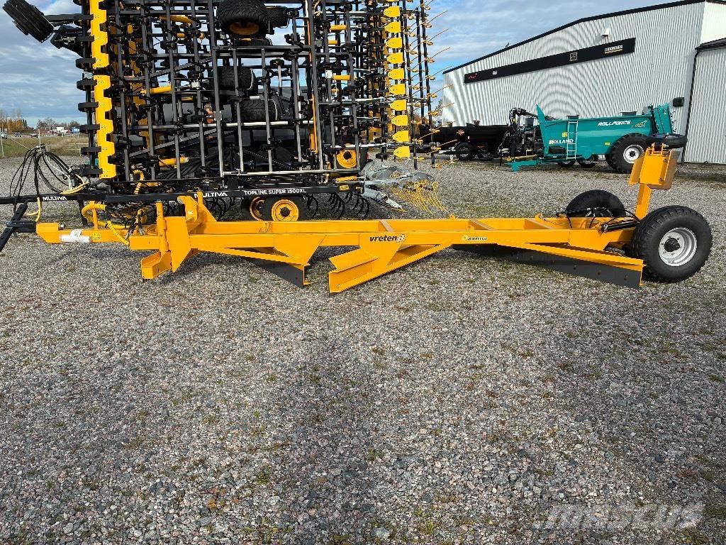 Vreten V4-240 Road drags