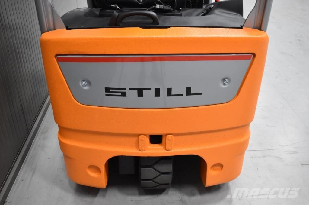 Still RX 50-15 Electric forklift trucks