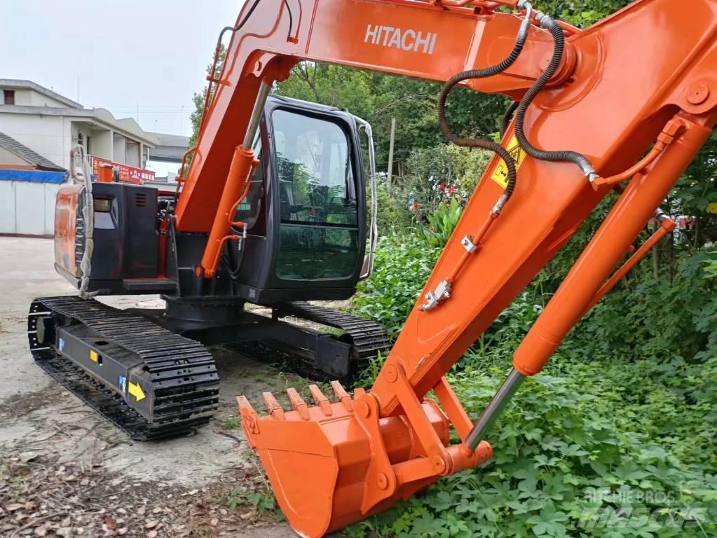 Hitachi ZX70 Mini excavators < 7t (Mini diggers)