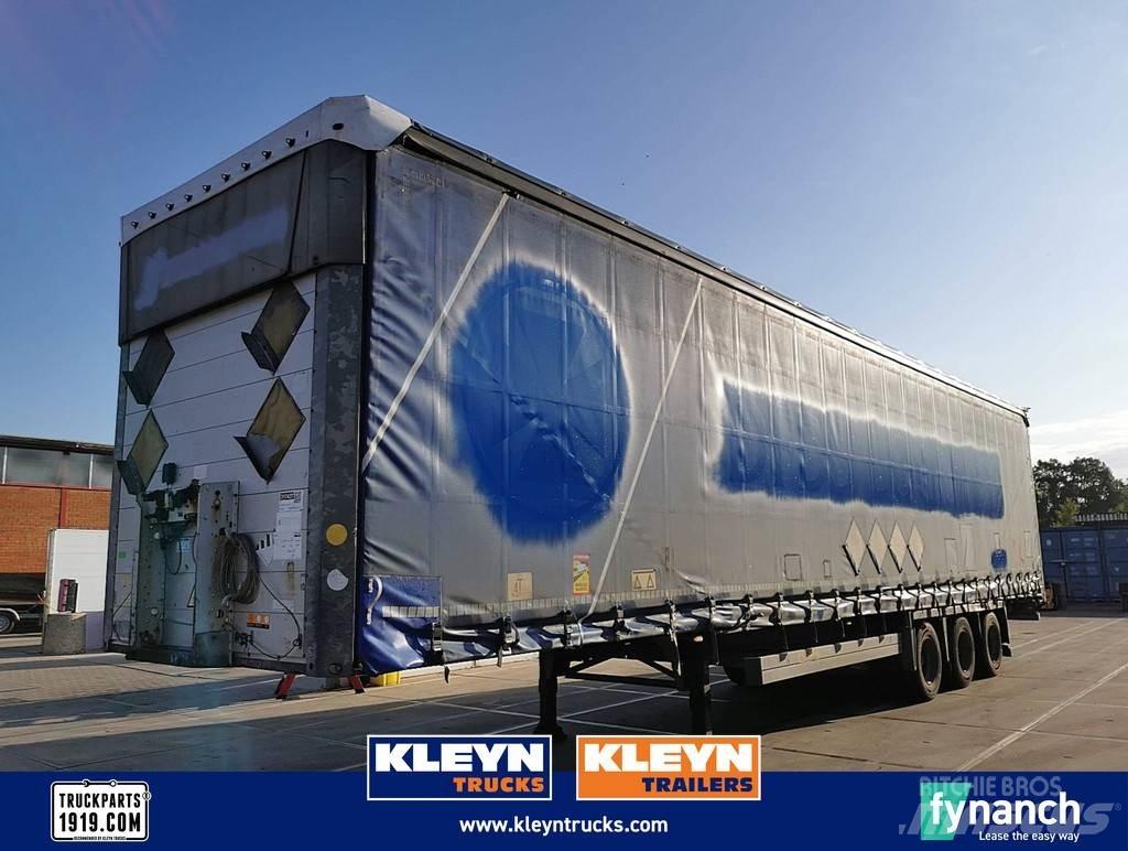 Krone N/A MEGA Curtain sider semi-trailers