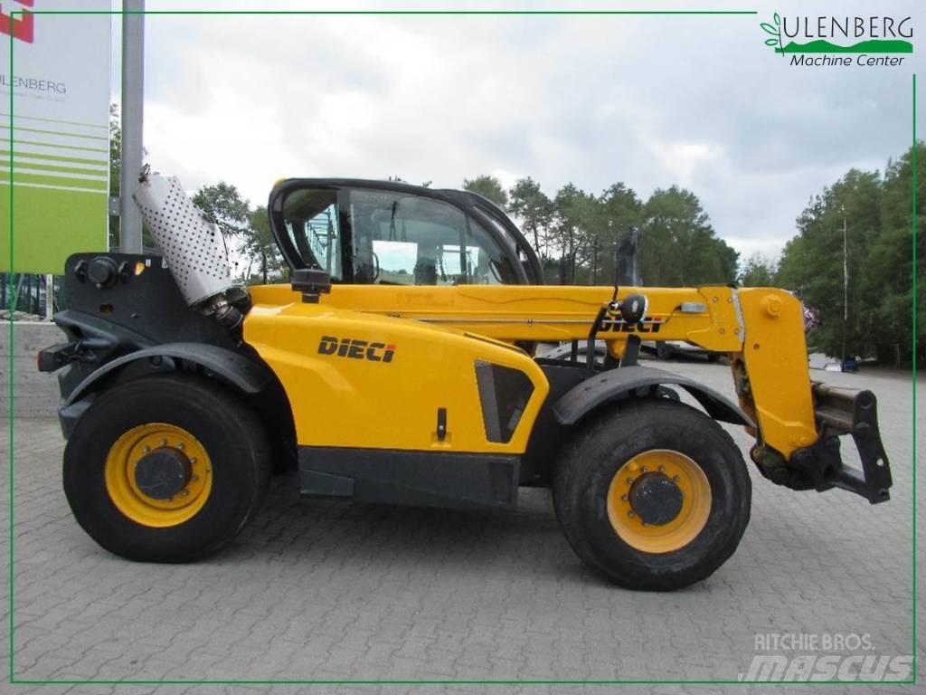 Dieci Samson 60.9 Telehandlers