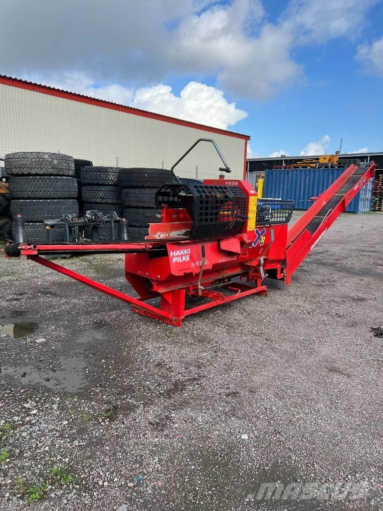 Hakki Pilke 1X37 Wood splitters and cutters