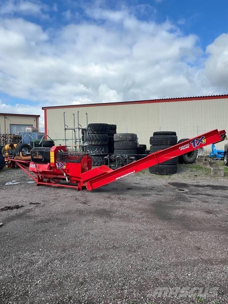 Hakki Pilke 1X37 Wood splitters and cutters