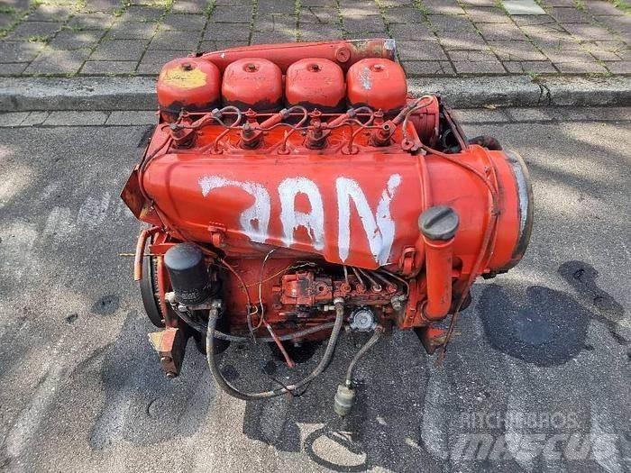  Engines F4L912 Other components