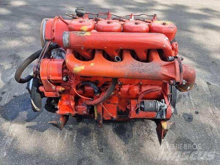  Engines F4L912 Other components