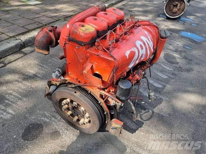  Engines F4L912 Other components