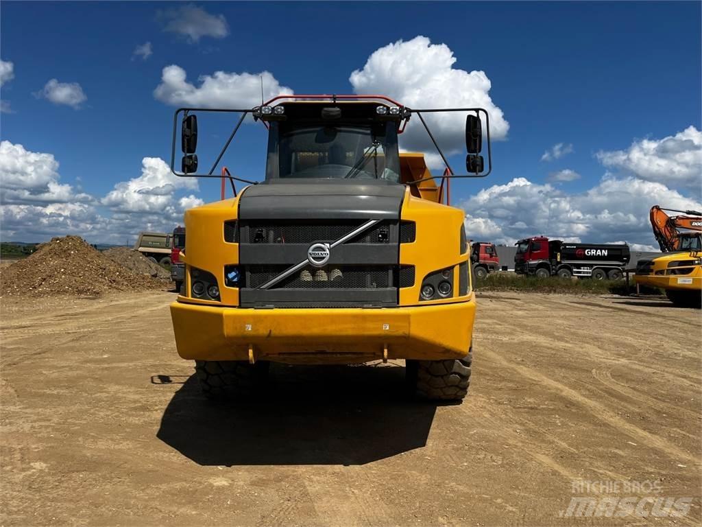 Volvo HAULER A35G Other