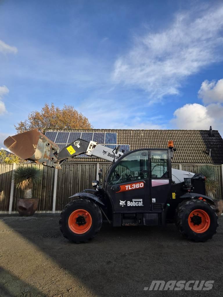 Bobcat TL 360 Telescopic handlers