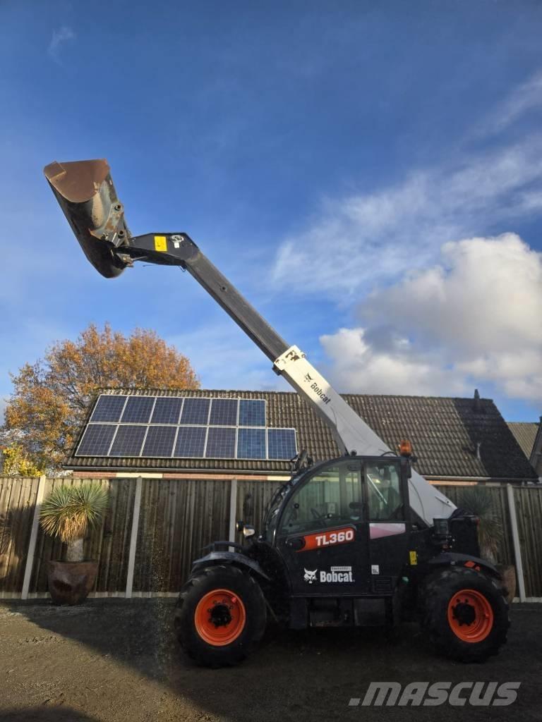 Bobcat TL 360 Telescopic handlers