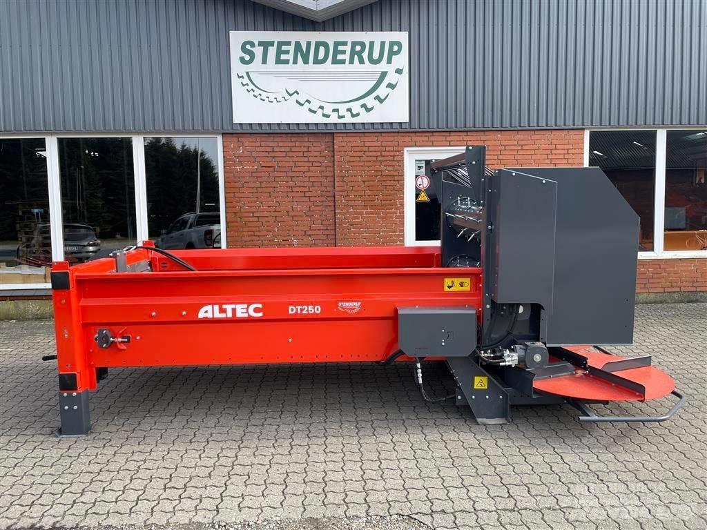 Altec DT250 Other forage harvesting equipment