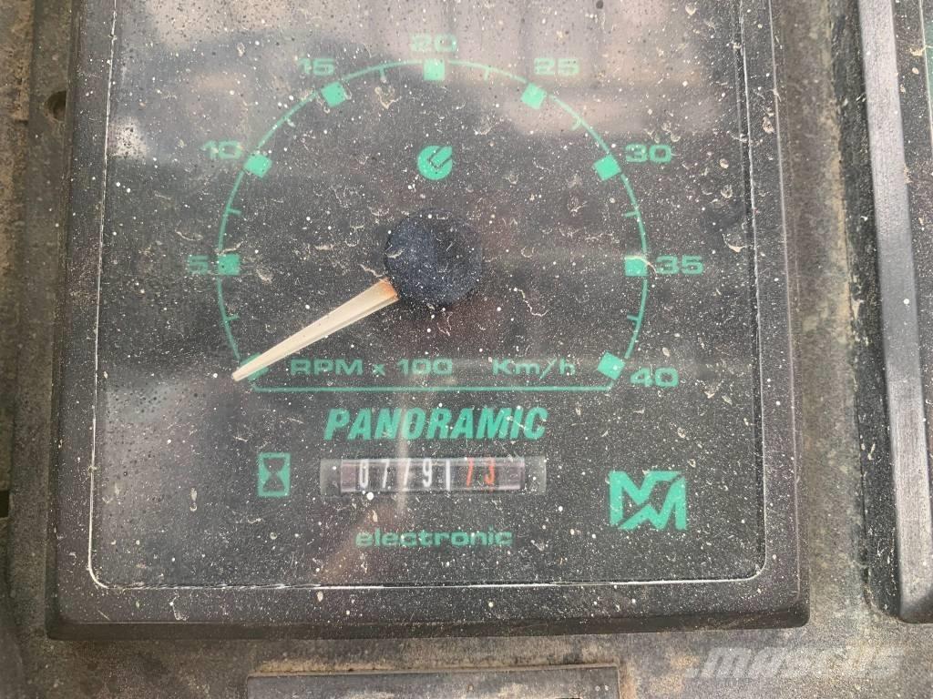 Merlo P 30.13 EVS Telehandlers