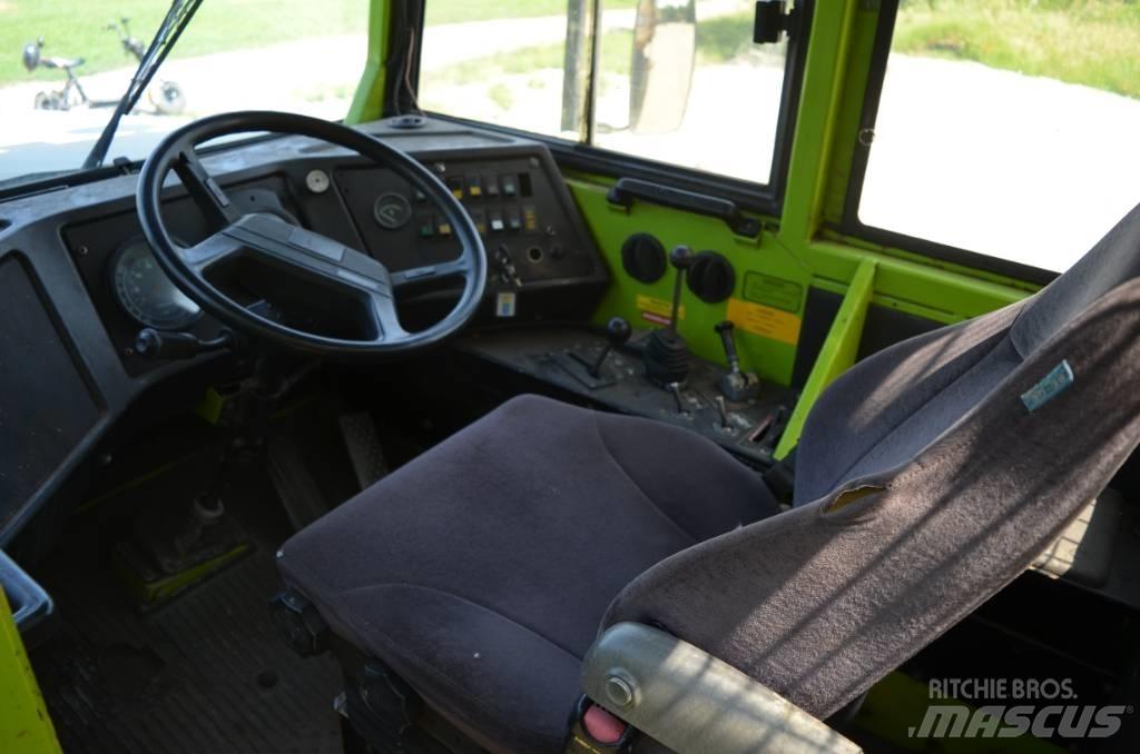 Volvo A 35 C Articulated Haulers