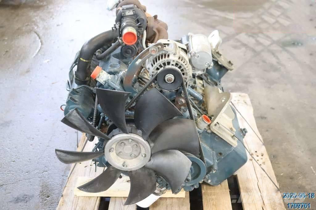 GiANT V 6004 T Engines