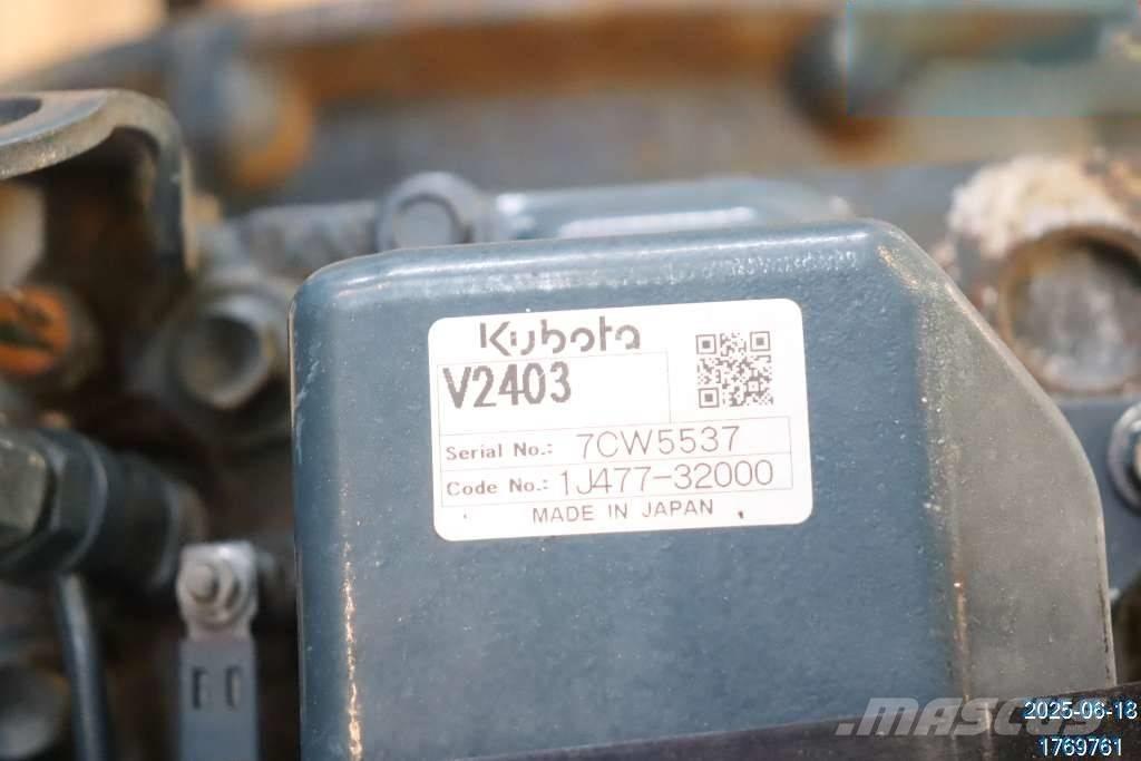 GiANT V 6004 T Engines