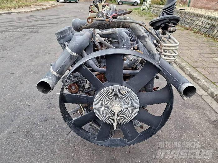  Engines D2866LF20 Other components