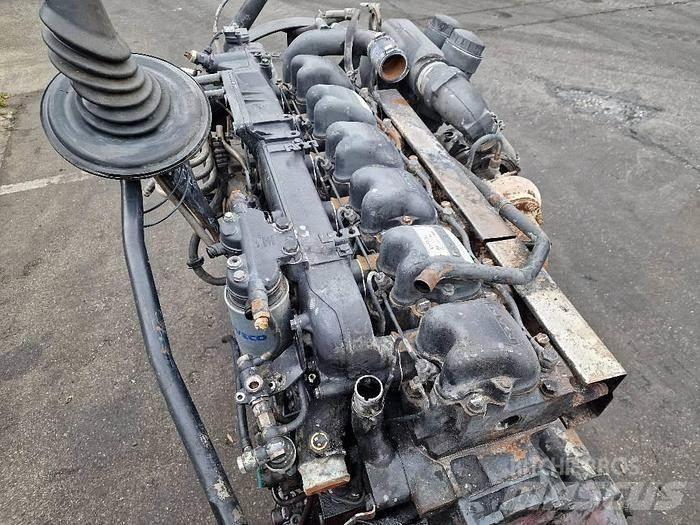  Engines D2866LF20 Other components