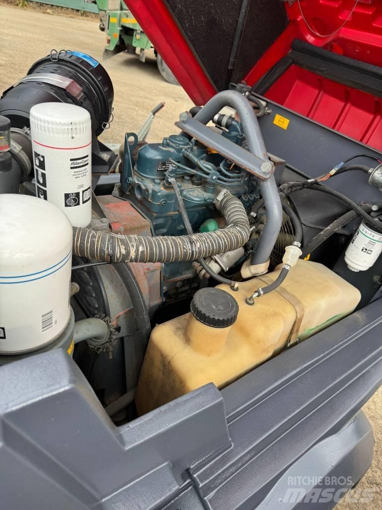 Atlas Copco XAS 47 Compressors