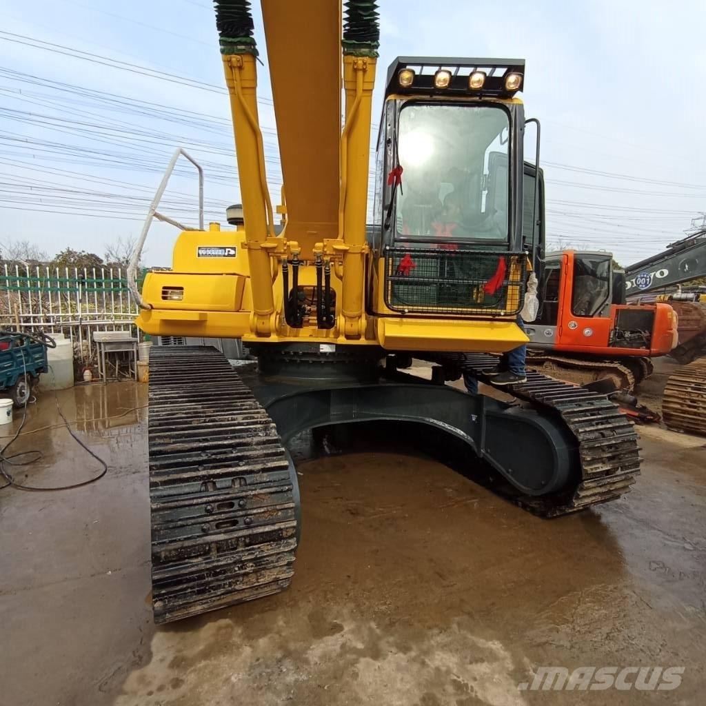 Komatsu PC 360-7 Crawler excavators