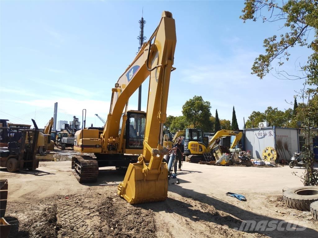 CAT 320B Crawler excavators