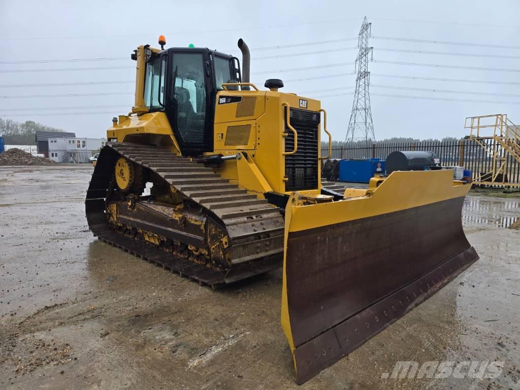 CAT D 6 N LGP Crawler dozers