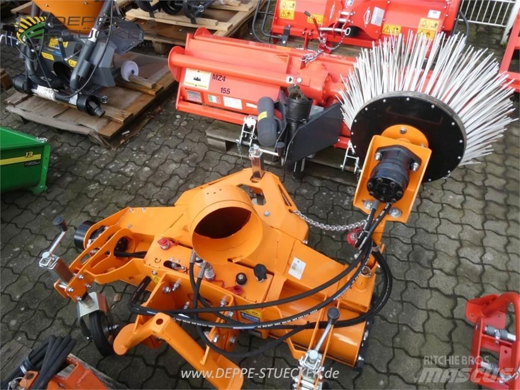Matev MRM-H120 Farm machinery