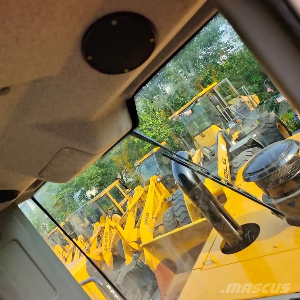 XCMG ZL 50 GN Wheel loaders