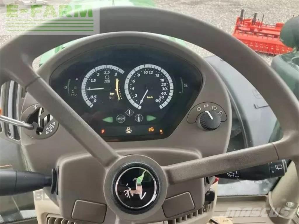 John Deere 6145r Tractors