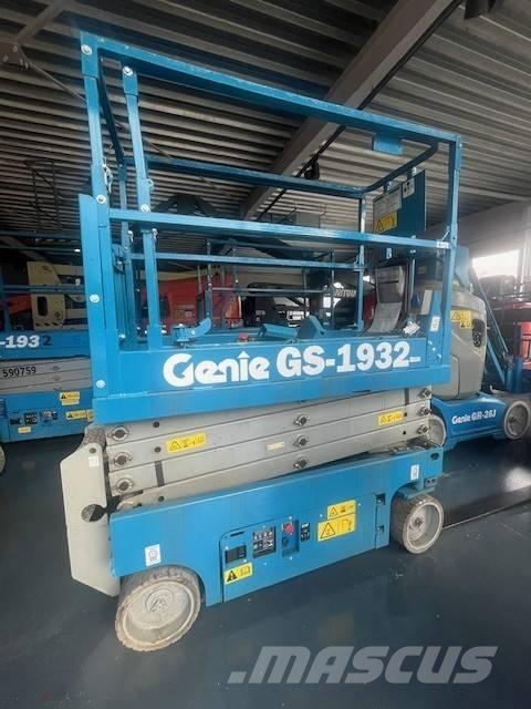 Genie GS 1932 Scissor lifts