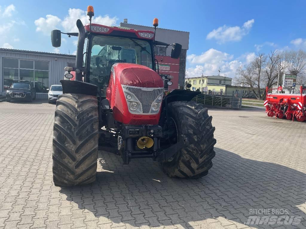 McCormick X 7.680 Tractors