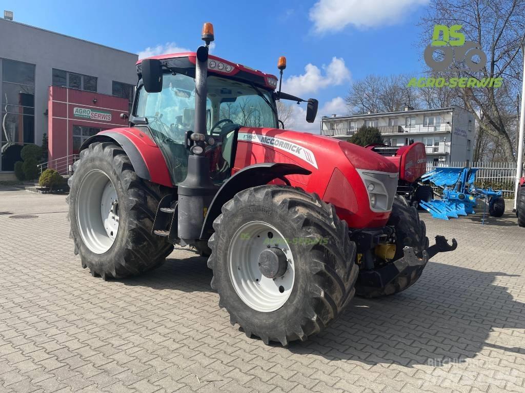 McCormick X 7.680 Tractors