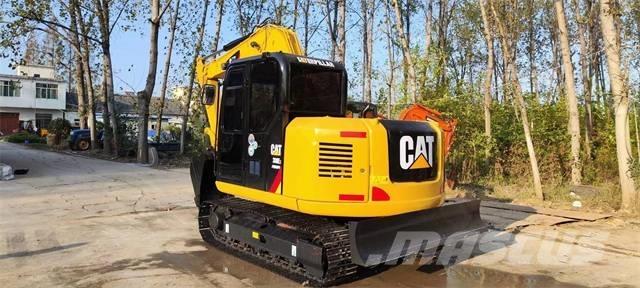CAT 308E2 Crawler excavators