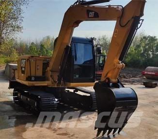 CAT 308E2 Crawler excavators