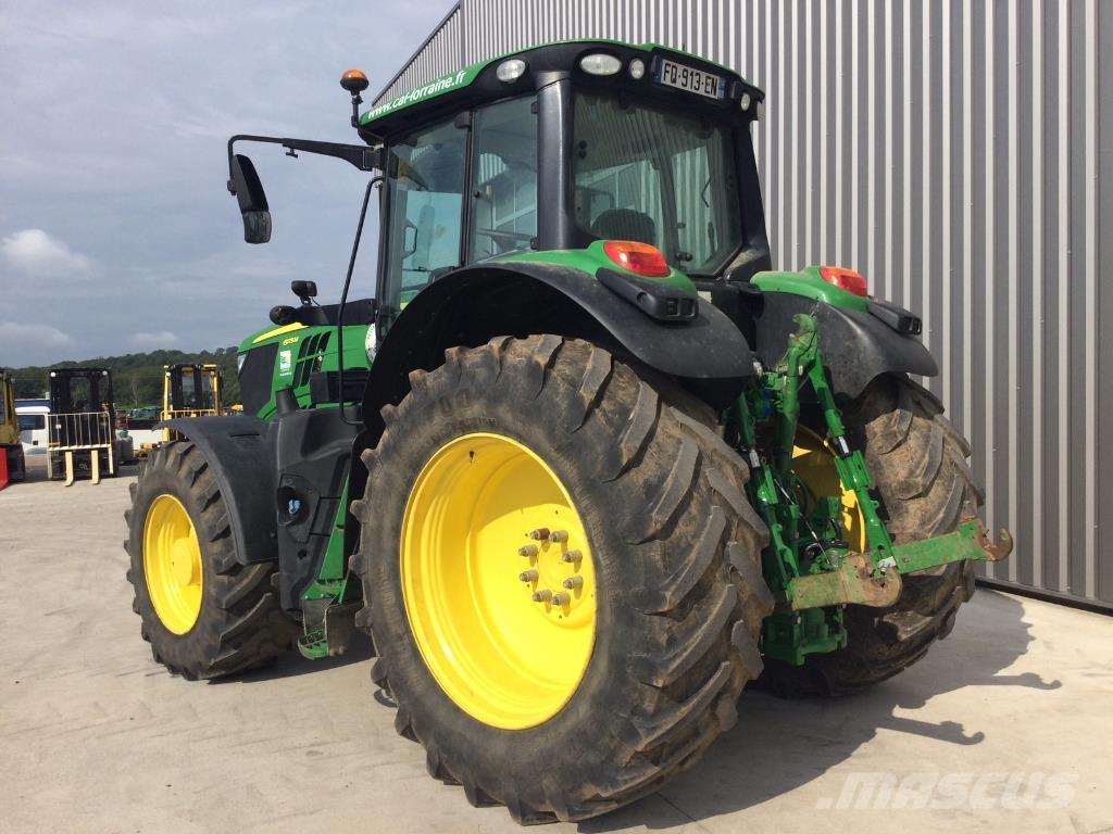 John Deere 6175M Tractors