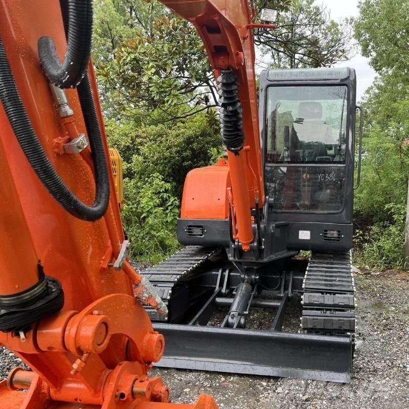 Doosan DH 60 Mini excavators < 7t (Mini diggers)
