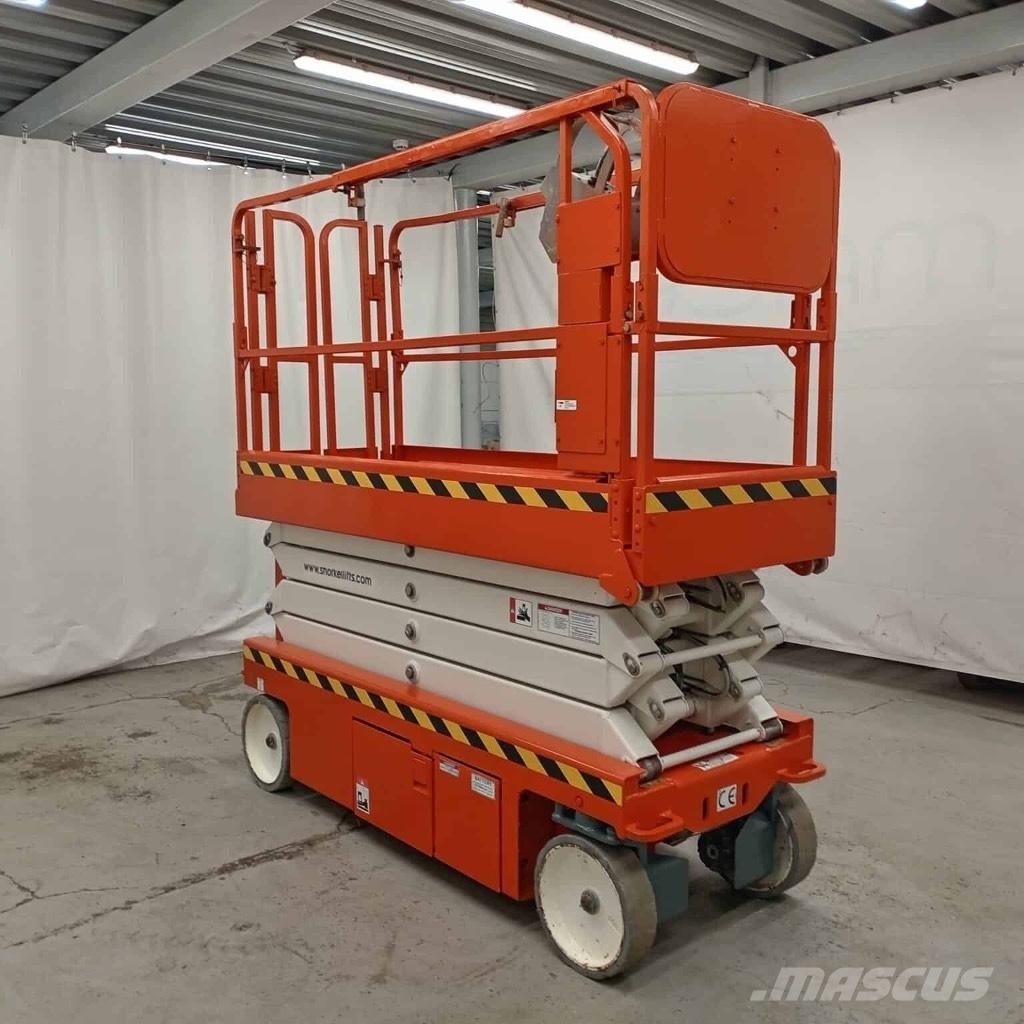Snorkel S 3226E Scissor lifts