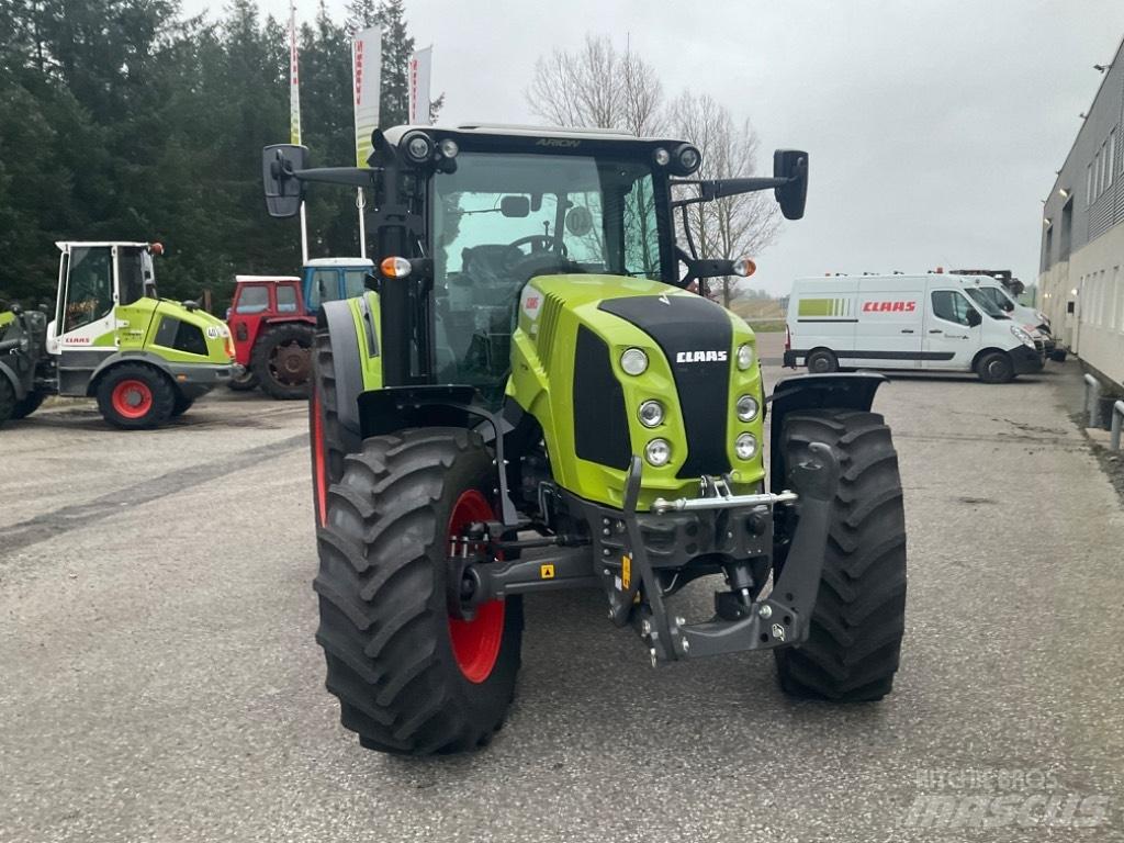 CLAAS ARION 450 Tractors
