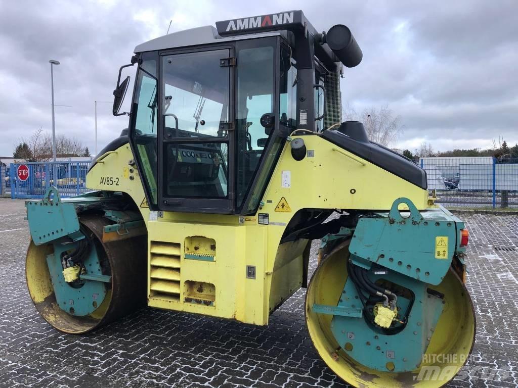 Ammann AV 85-2 Others