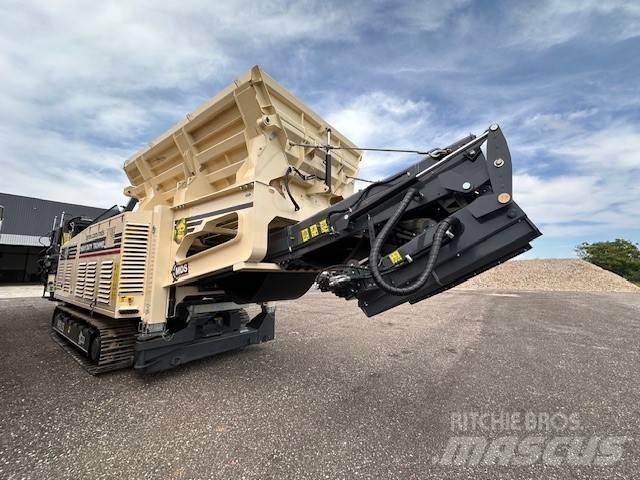 MDS M 515 Mobile screeners