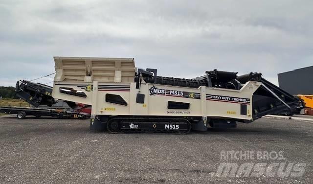MDS M 515 Mobile screeners